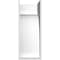 Ekena Millwork Standard Legacy Architectural Grade PVC Corbel, 5"W x 10"D x 14"H CORP05X10X14LGY - alternate 4